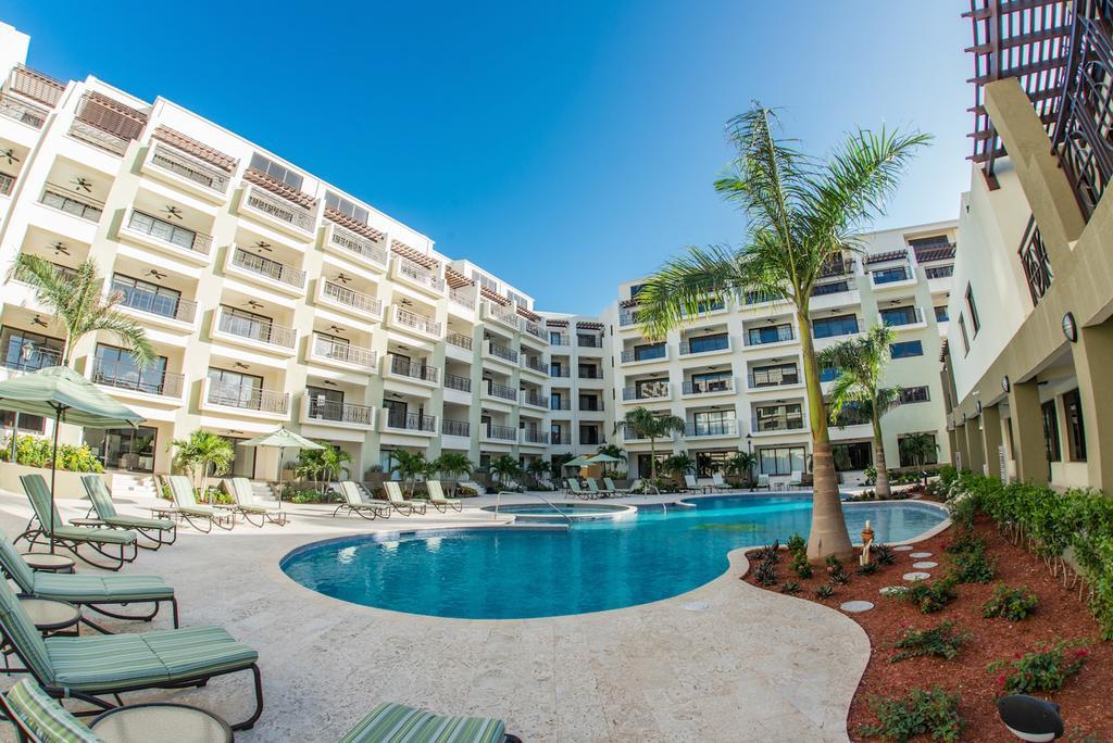 Palmaruba Condos Palm Beach Extérieur photo