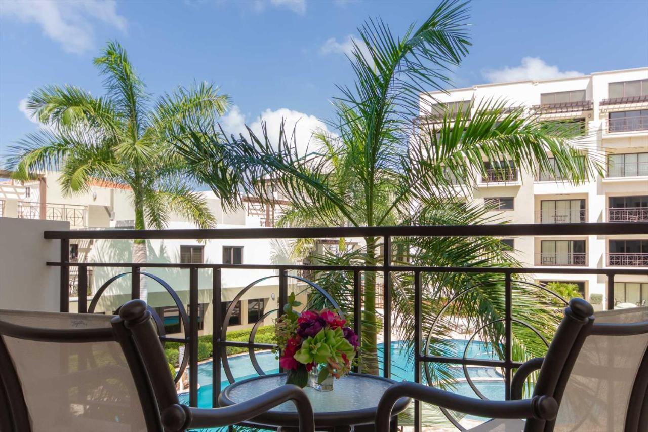 Palmaruba Condos Palm Beach Extérieur photo