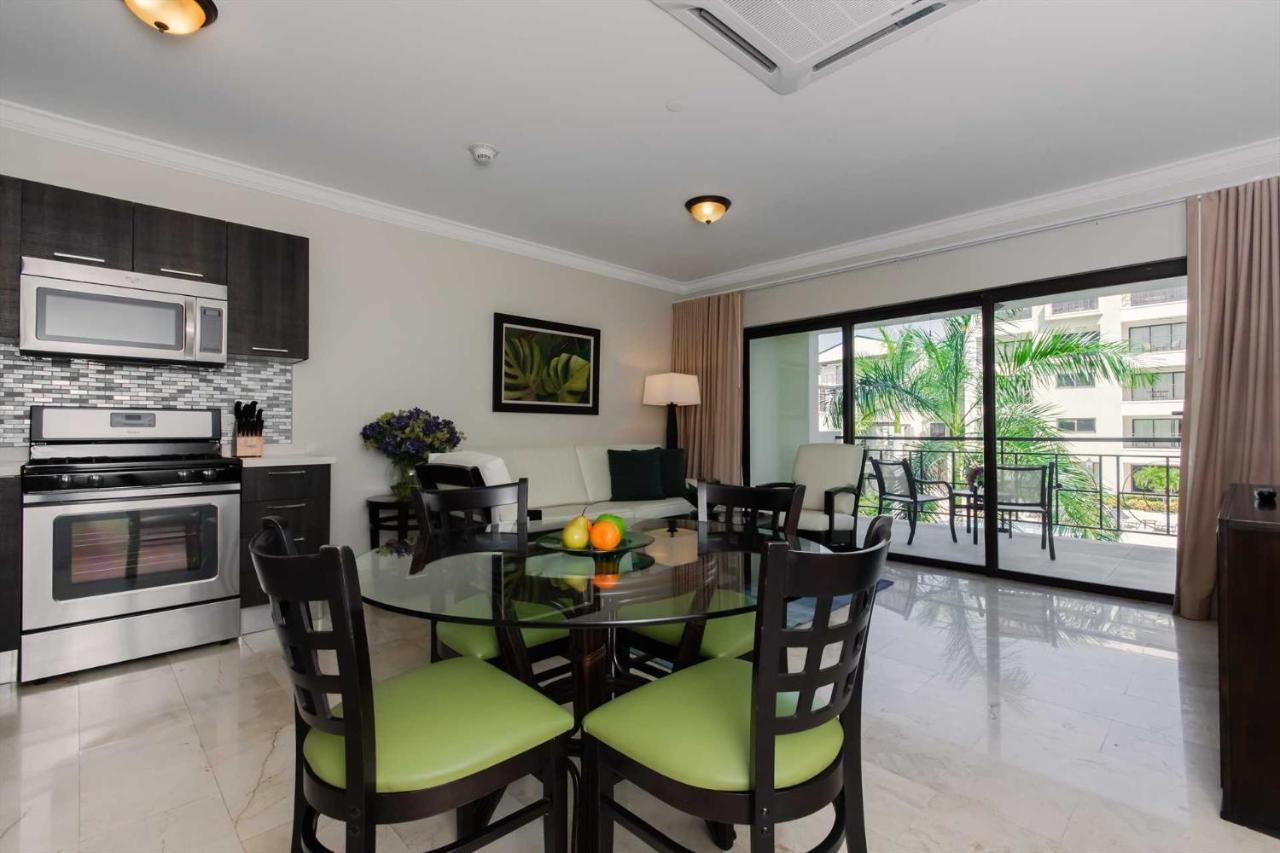 Palmaruba Condos Palm Beach Extérieur photo